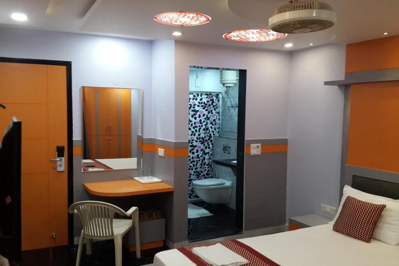 ホテルOyo 86669 Arnav Residency ニューデリー エクステリア 写真