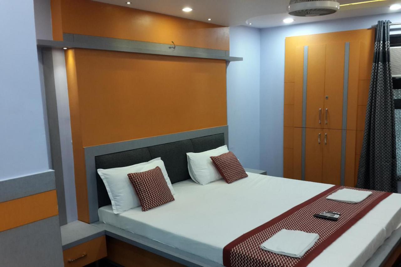 ホテルOyo 86669 Arnav Residency ニューデリー エクステリア 写真