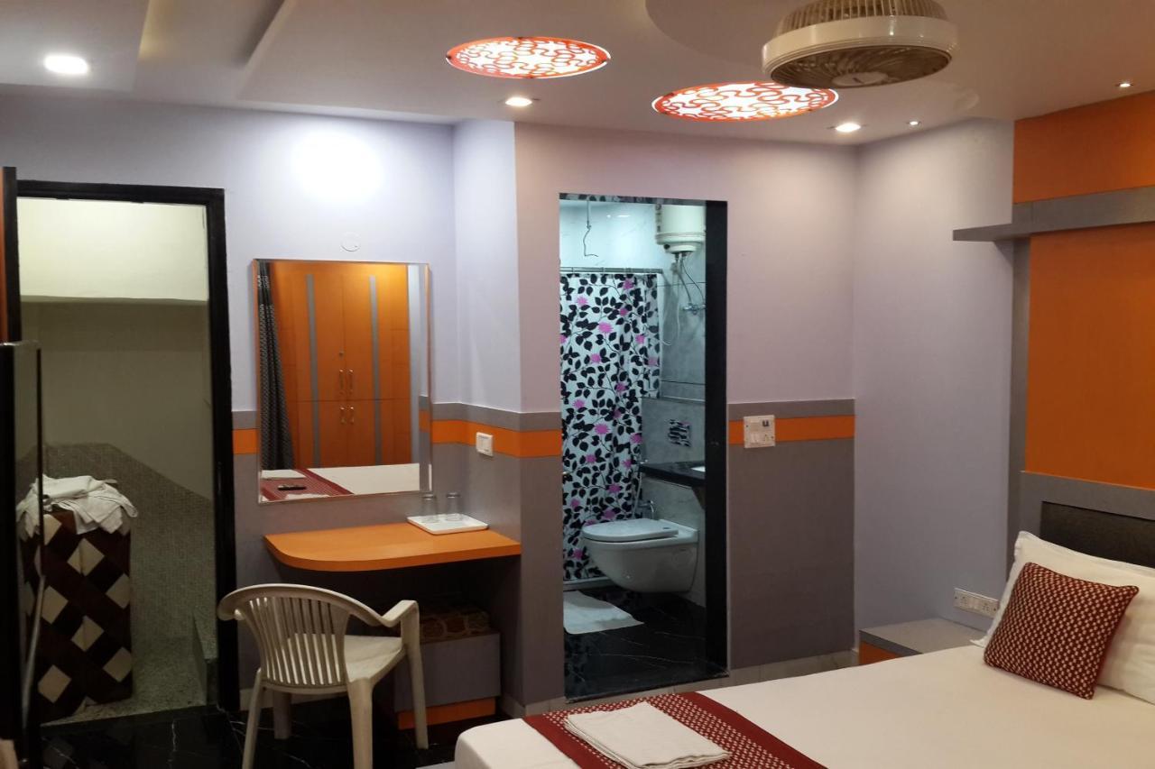 ホテルOyo 86669 Arnav Residency ニューデリー エクステリア 写真